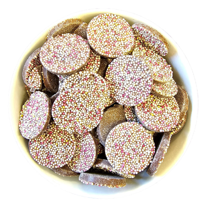 Mega Milk Chocolate Jazzies