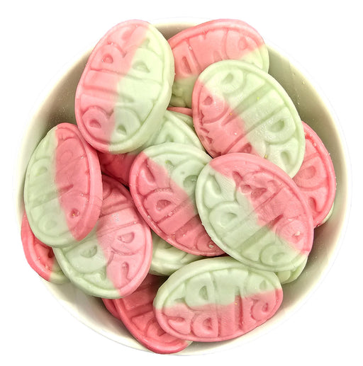 BUBS Watermelon Foam Ovals