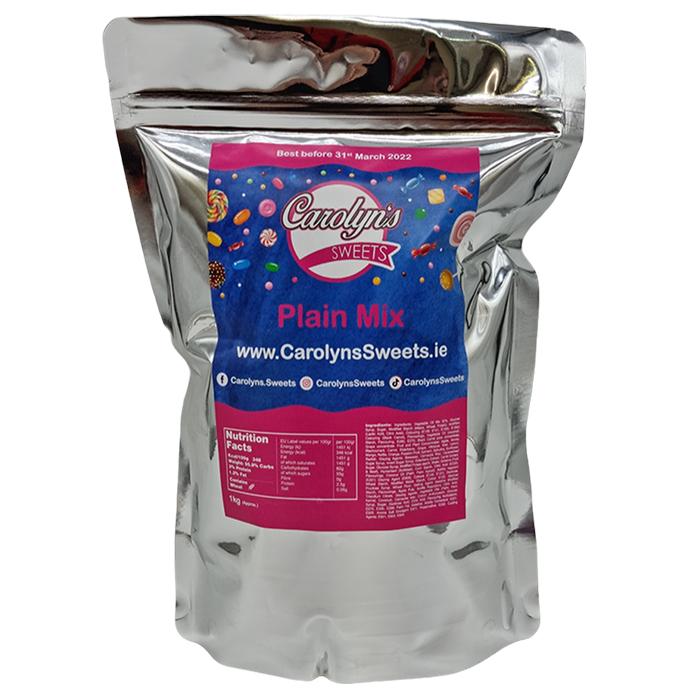 Custom Plain Mix Bag 2KG