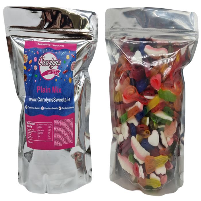 Custom Plain Mix Bag 2KG