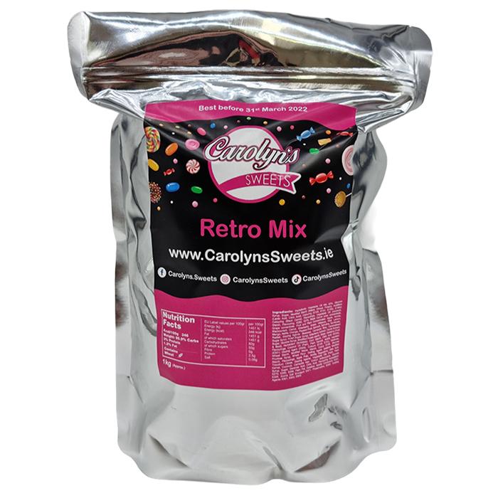 Retro Mix Bag