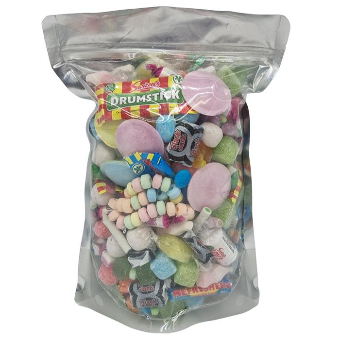 Retro Mix Bag