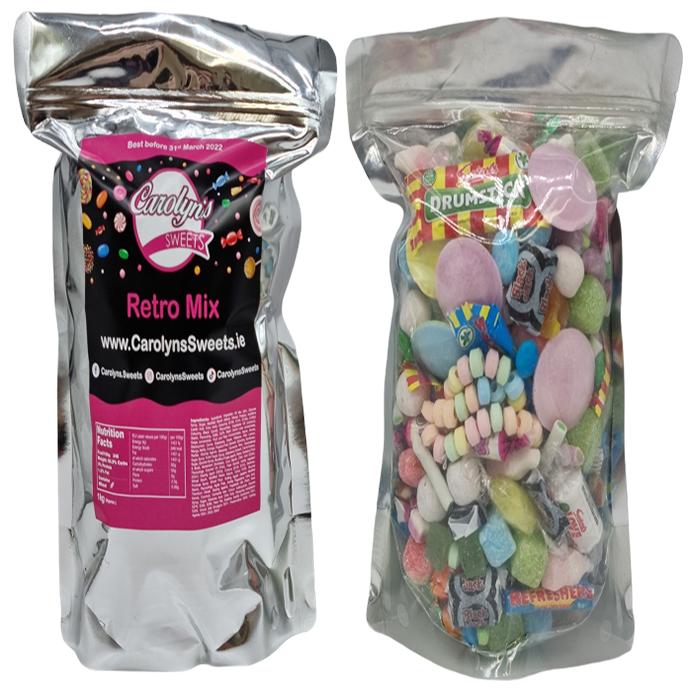 Retro Mix Bag